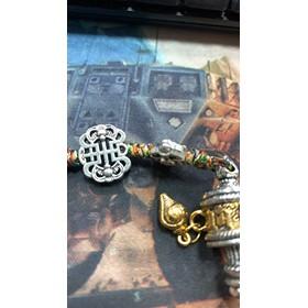 六字真言轉經輪全長6.5*寬1.8cm吊飾-細節圖2