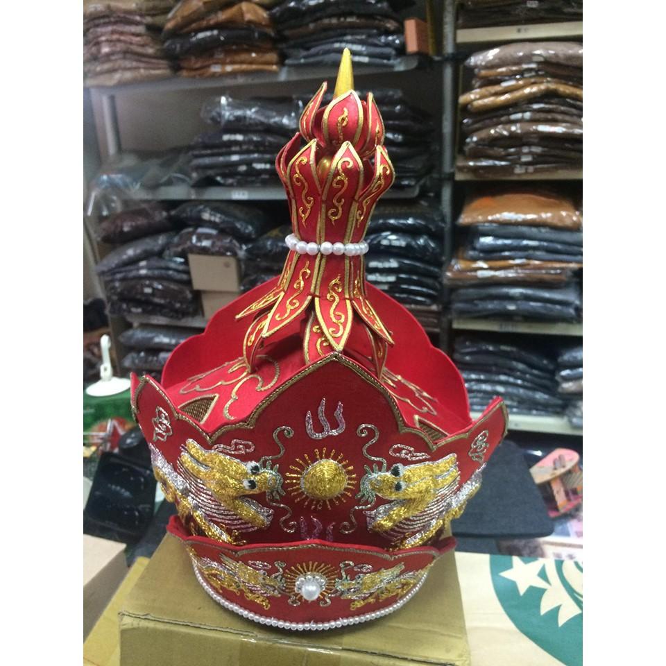 佛教法師法會專用毗盧帽-細節圖2