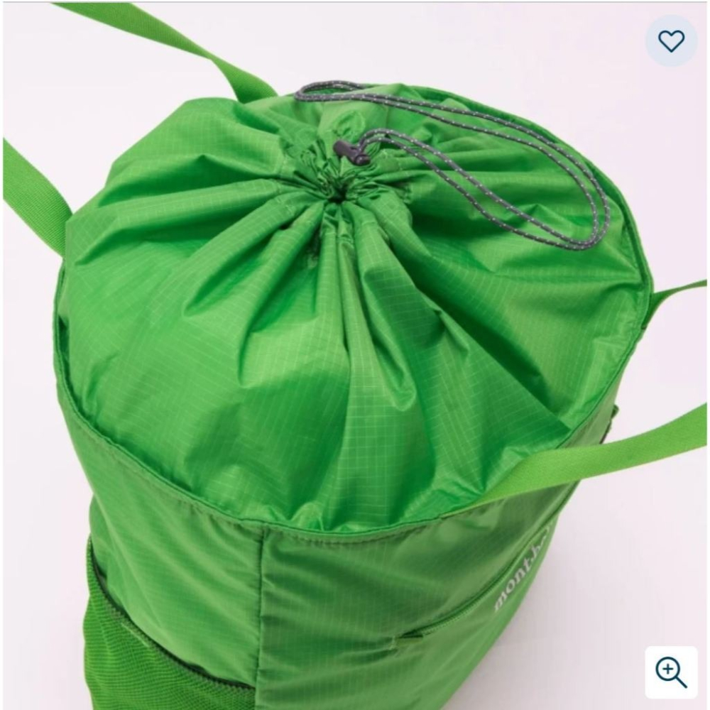 阿勝拍賣 Pocketable Light Tote M #1123973 mont-bell 現貨-細節圖2