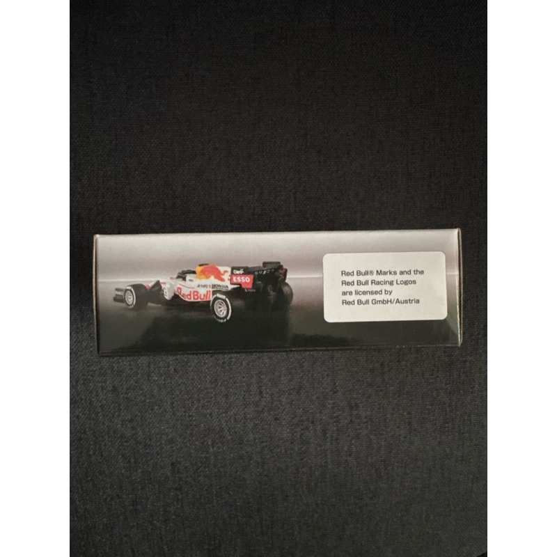 阿勝拍賣 TOMICA PREMIUM F1超跑 Red Bull RB16B NO.33-細節圖3