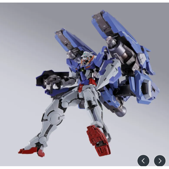 阿勝拍賣 台灣魂商店限定 METAL BUILD 鋼彈00 GN ARMS TYPE-E 大型強化武裝-細節圖3
