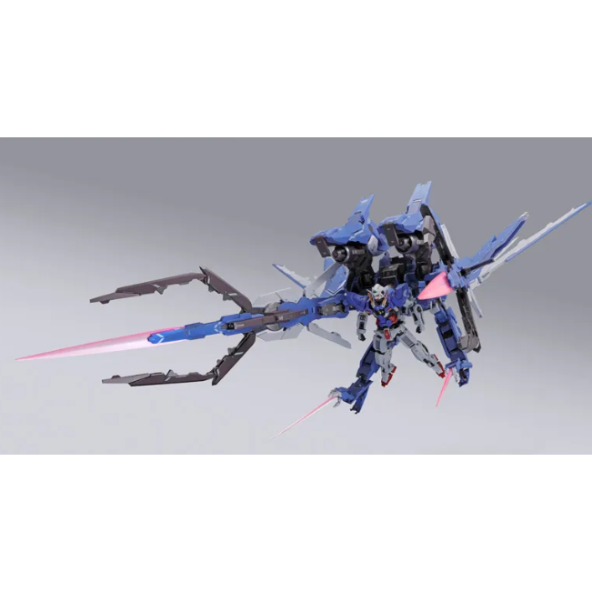 阿勝拍賣 台灣魂商店限定 METAL BUILD 鋼彈00 GN ARMS TYPE-E 大型強化武裝-細節圖5