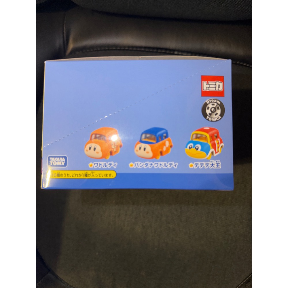 阿勝拍賣┃星之卡比┃🇯🇵日本正版 現貨 多美車 TOMICA 盒玩-細節圖3