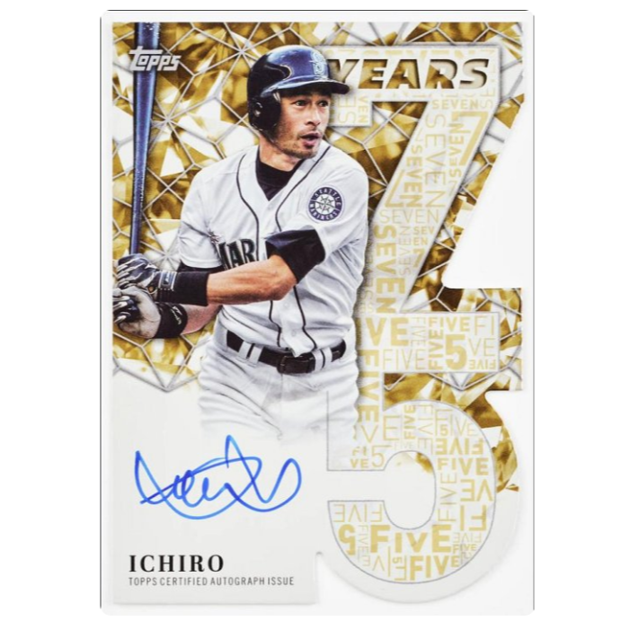 阿勝拍賣 現貨Topps 2026 Topps Series 1 Baseball - Japan Edition-細節圖4