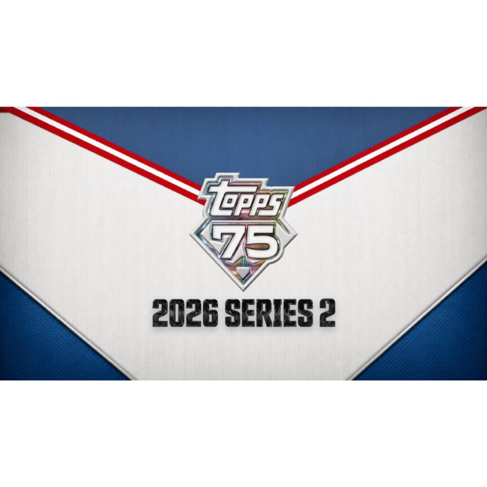 阿勝拍賣 2026 Topps Series 2 Baseball - Mega Box MLB-細節圖2