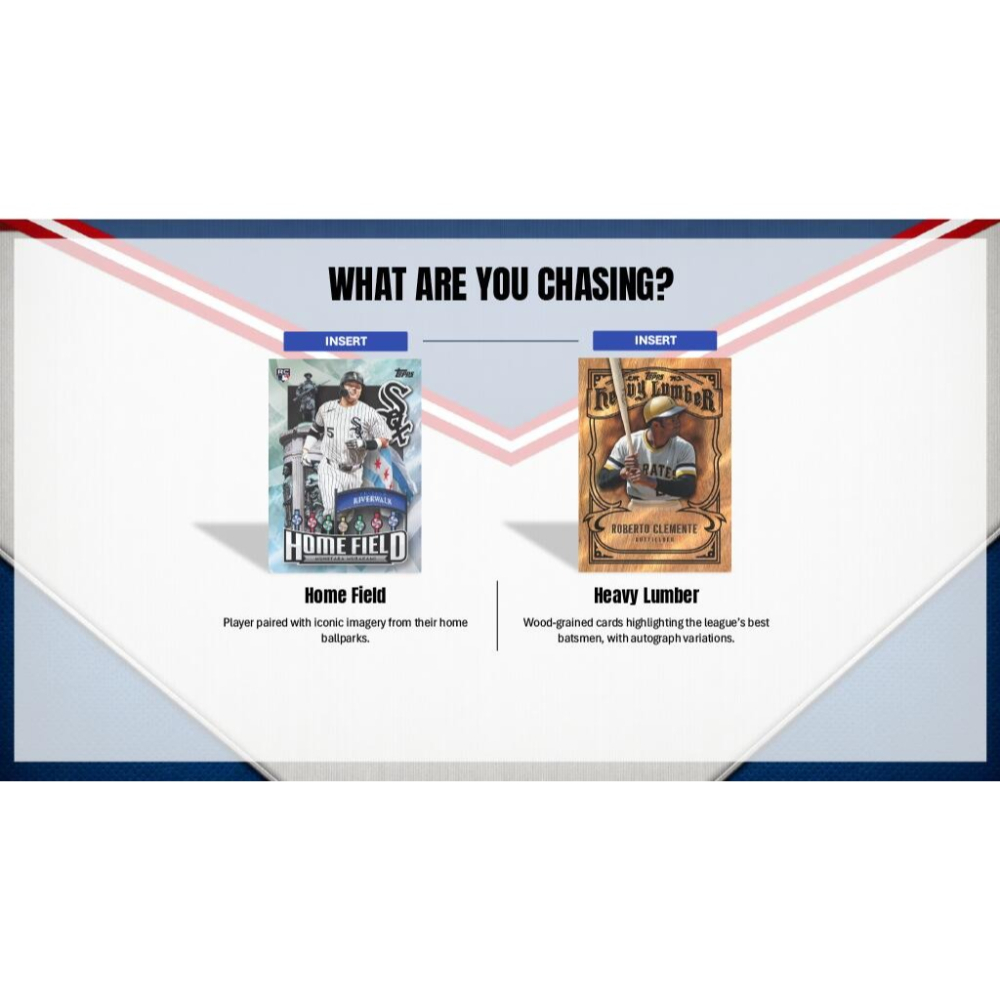 阿勝拍賣 2026 Topps Series 2 Baseball - Mega Box MLB-細節圖3