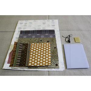 兔子和籃子卡盒*📦手工拼布材料包🎀日本直送✈斉藤謠子-細節圖3