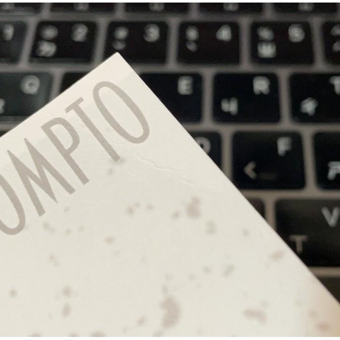 FFXV FF15 最終幻想 太空戰士 普羅恩普特 Prompto 同人 明信片 Bee Bee* 蜂明 章節畫卡-細節圖4