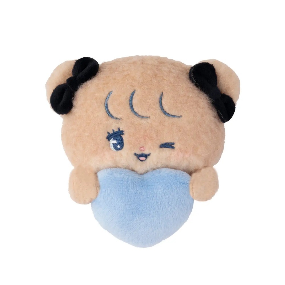 E賞別針-熊熊ラテLatte