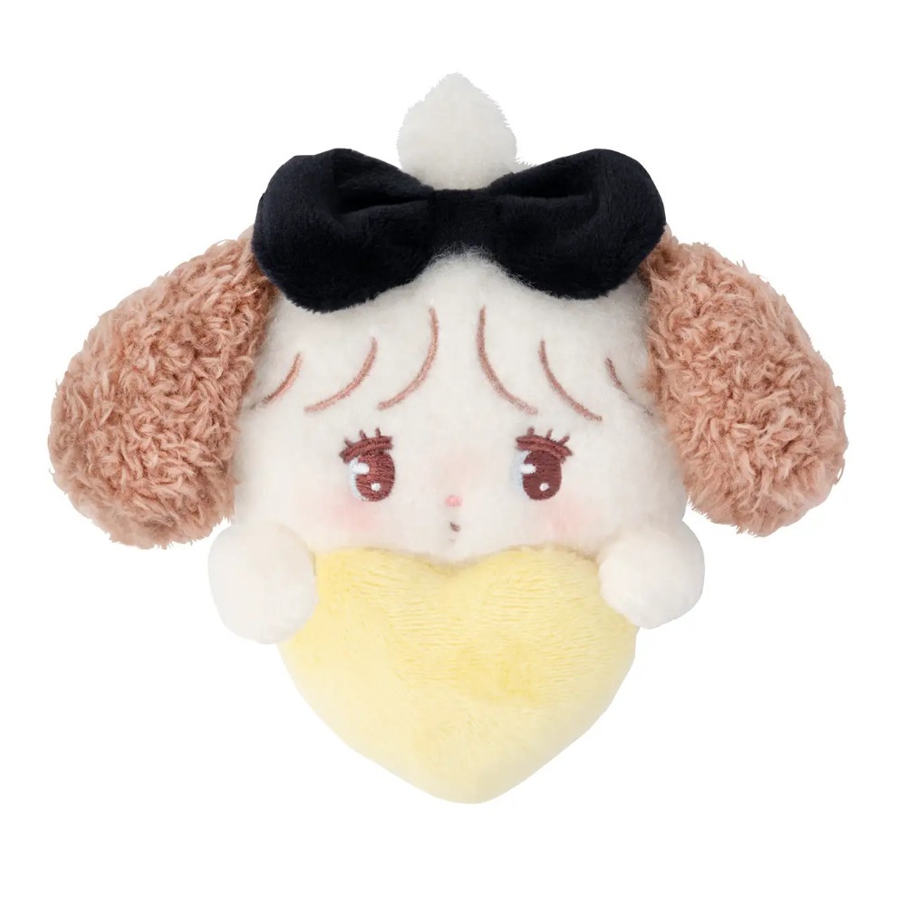 E賞別針-狗狗スフレsoufflé