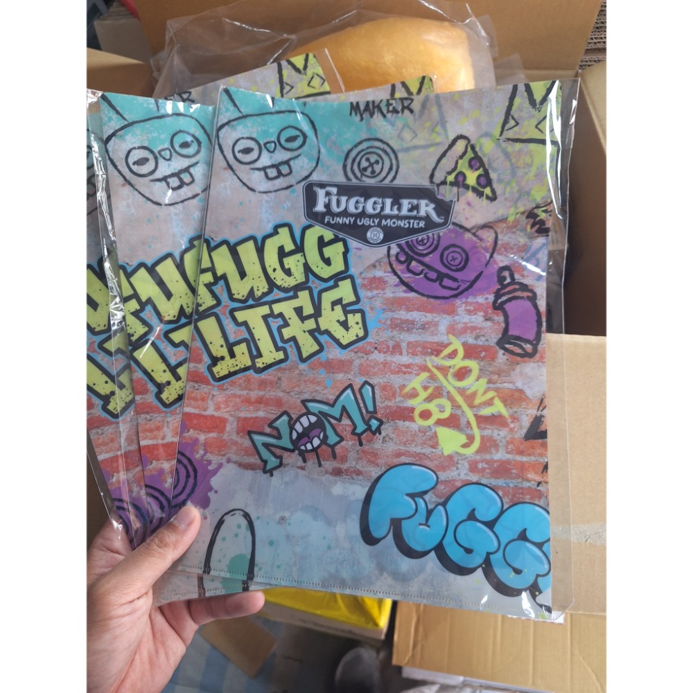 fuggler 放克牙寶 週邊商品-細節圖2