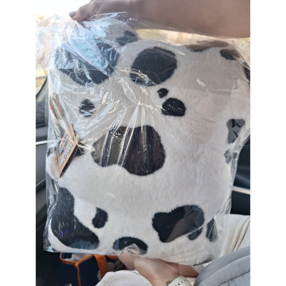 18吋大牙寶  吽吽怪牙寶-細節圖2
