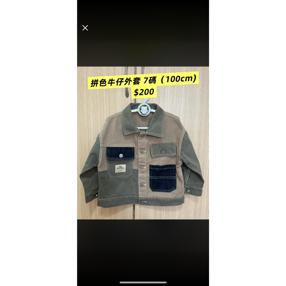 二手衣 Maggie Lee-細節圖2