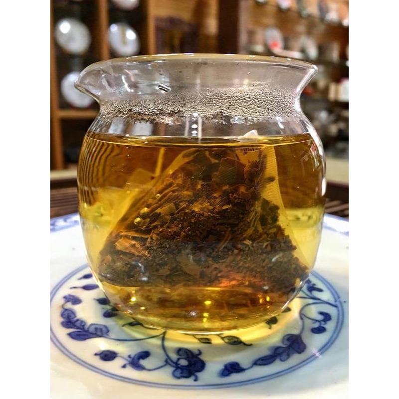 【泓溢茶莊】百年古樹紅茶 立體茶包禮盒-細節圖2