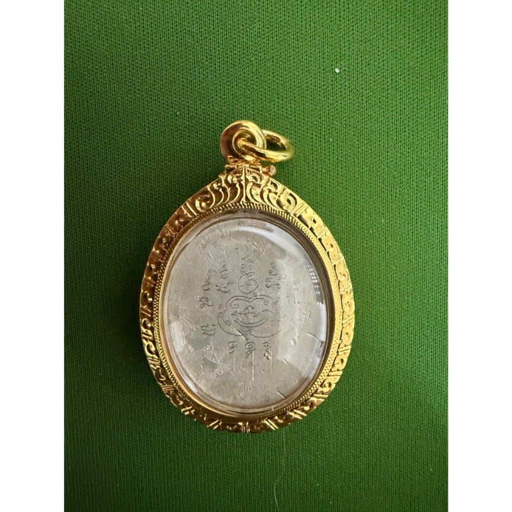 帕阿贊阿迪烈-純銀冷冽自身-細節圖2