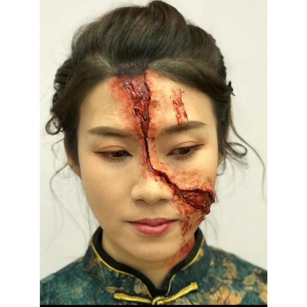 皮膚蠟 Nose & Scar Wax美國原裝 Ben Nye 假肉 傷口 假傷口 假皮蠟 膚蠟 台南三莉-細節圖5