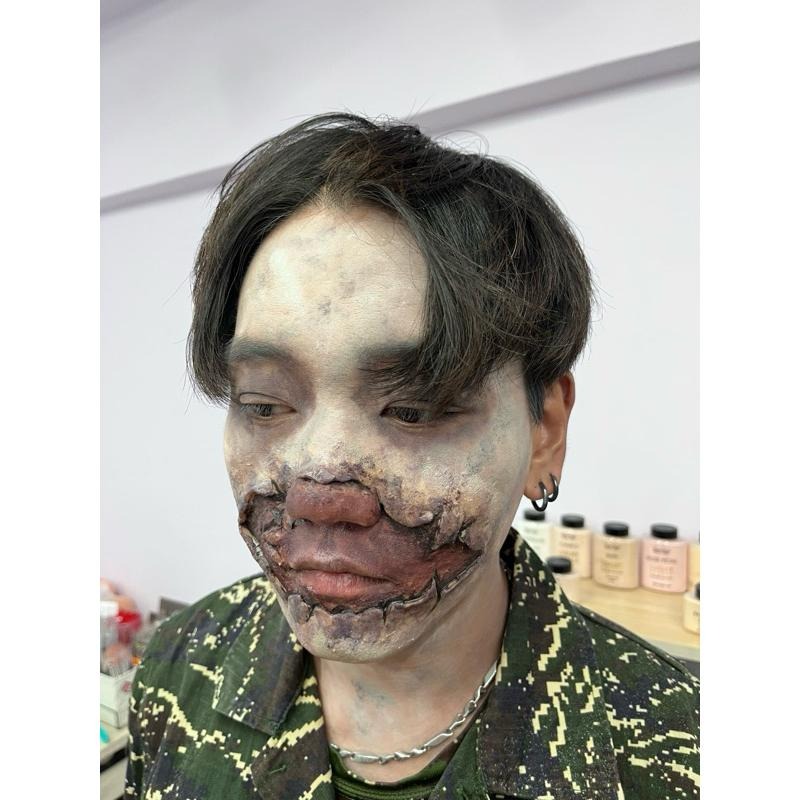 皮膚蠟 Nose & Scar Wax美國原裝 Ben Nye 假肉 傷口 假傷口 假皮蠟 膚蠟 台南三莉-細節圖6