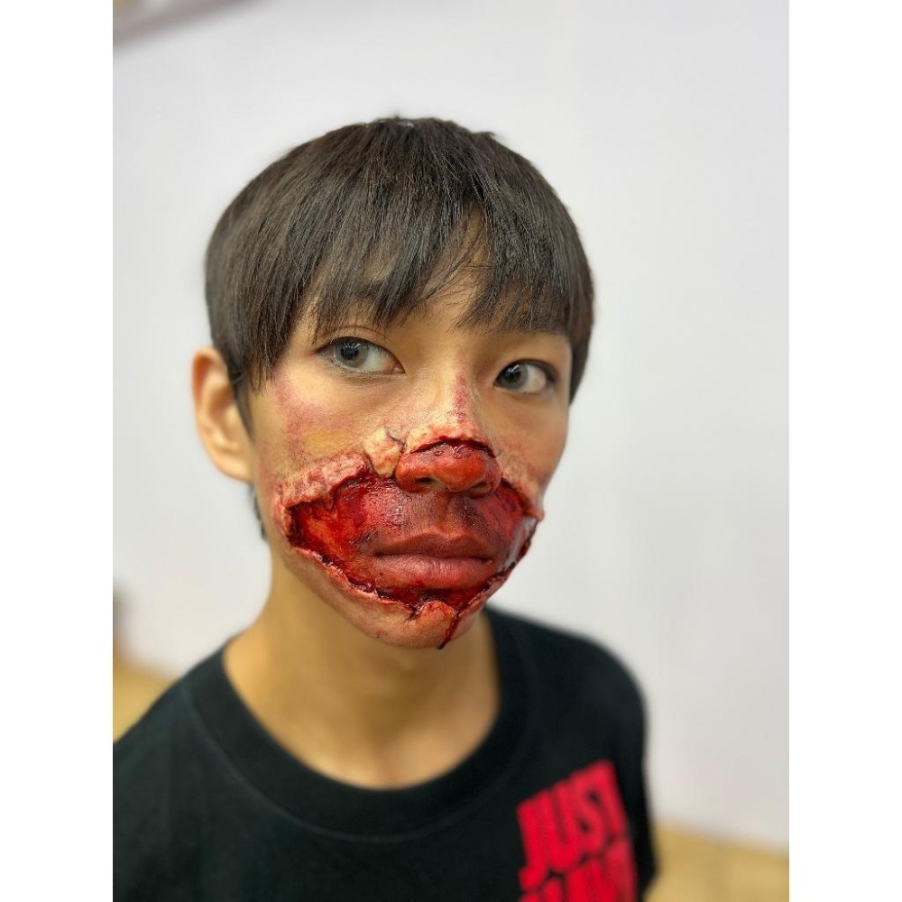 皮膚蠟 Nose & Scar Wax美國原裝 Ben Nye 假肉 傷口 假傷口 假皮蠟 膚蠟 台南三莉-細節圖8