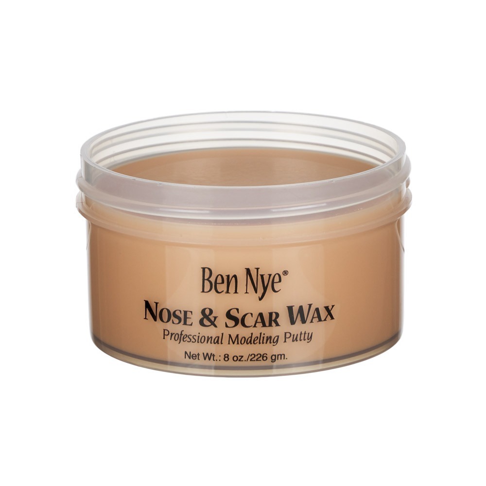 皮膚蠟 Nose & Scar Wax美國原裝 Ben Nye 假肉 傷口 假傷口 假皮蠟 膚蠟 台南三莉-規格圖9