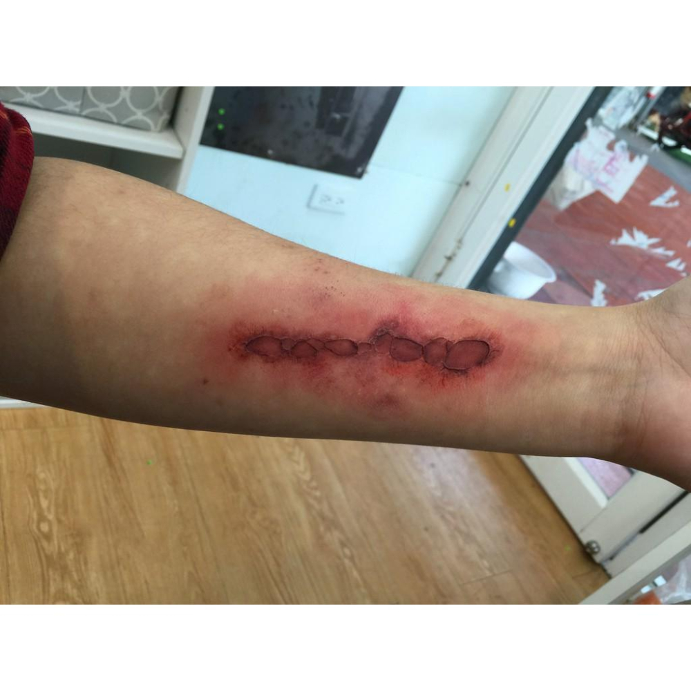 乳膠 Liquid Latex 美國原裝 Ben Nye 假皮膠 破皮 假皮 液態乳膠 液態皮膚蠟 台南三莉特效-細節圖2