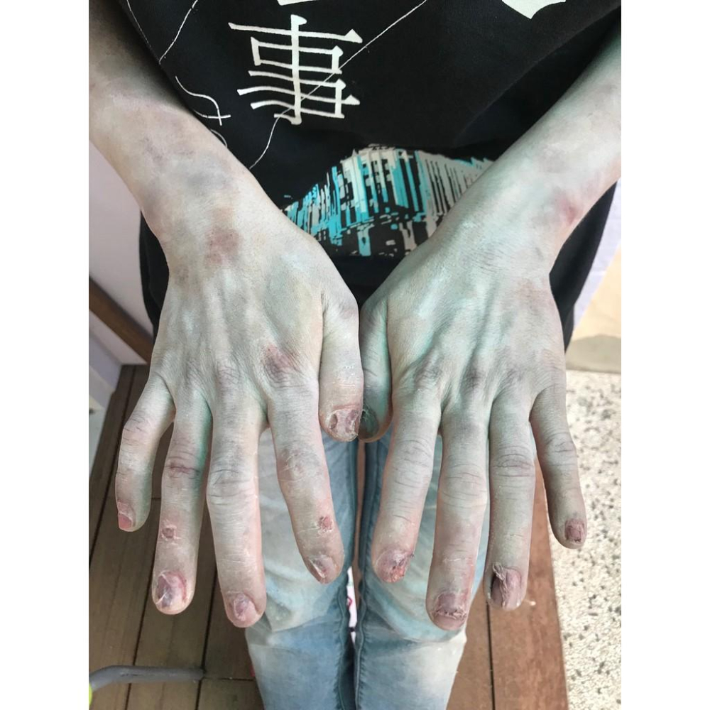 乳膠 Liquid Latex 美國原裝 Ben Nye 假皮膠 破皮 假皮 液態乳膠 液態皮膚蠟 台南三莉特效-細節圖3
