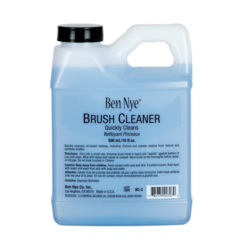 洗刷水Brush Cleaner 洗筆水 洗刷液 洗筆液 美國原裝 Ben Nye 台南三莉-細節圖5