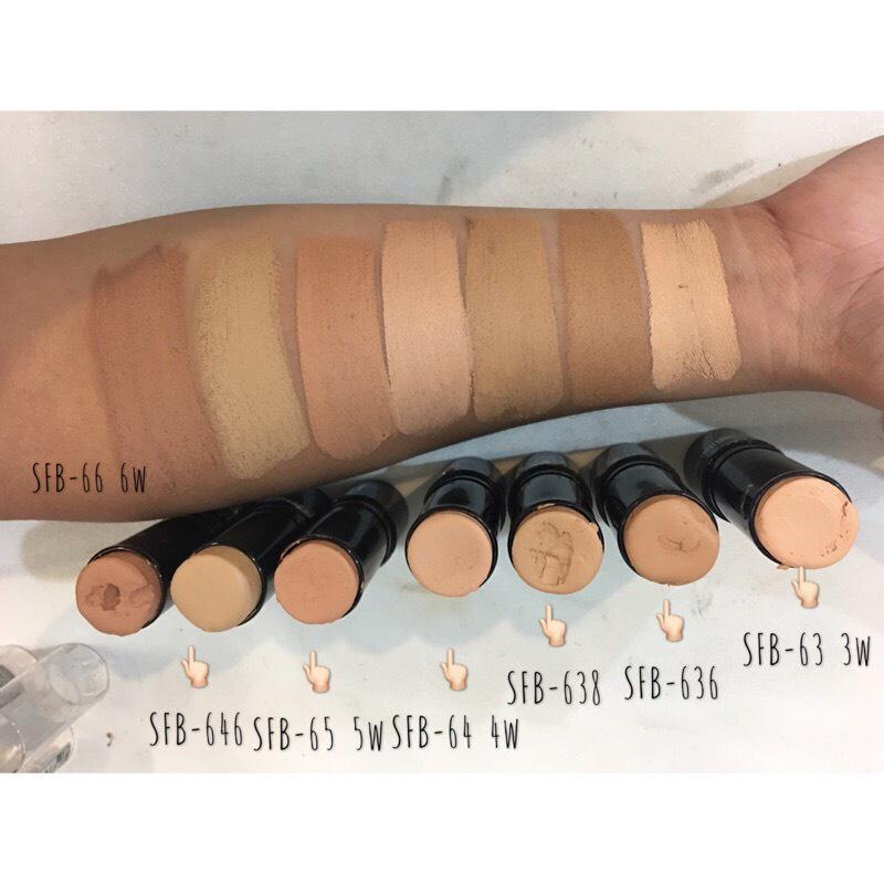 粉條 Creme Stick Foundations美國原裝Ben Nye特殊色粉條 藝妓 黑人 男生粉底 深色粉底-細節圖4