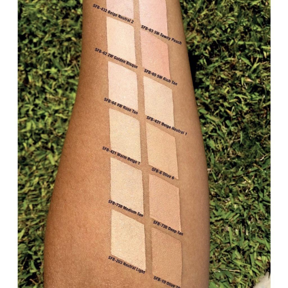 粉條 Creme Stick Foundations美國原裝Ben Nye特殊色粉條 藝妓 黑人 男生粉底 深色粉底-細節圖7