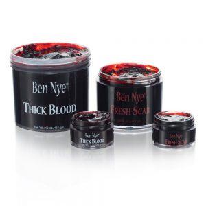 血凍Thick Blood & Fresh Scab美國原裝BenNye 凍血 假血塊 血塊 塊狀血漿 假血痂 月經血塊-細節圖2