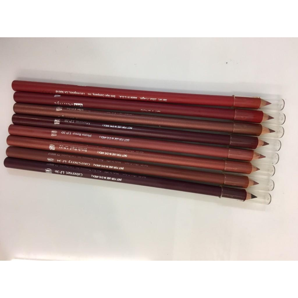 防水唇線筆Classic Lip Pencils-Ben Nye美國原裝-三莉特效化妝-細節圖2