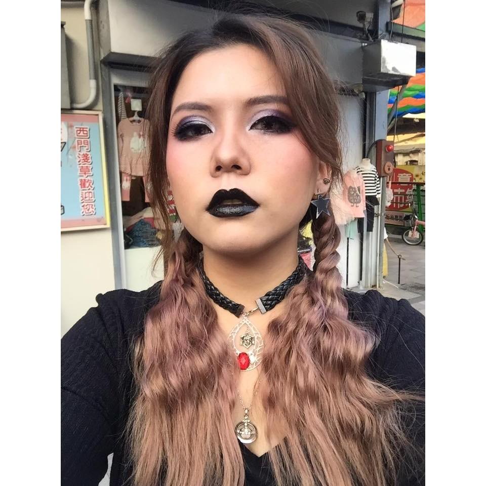 黑色口紅Lip Colors Lip Sticks 特殊色口紅 男生口紅 男生裸色 黑色唇膏 BenNye 台南三莉-細節圖2