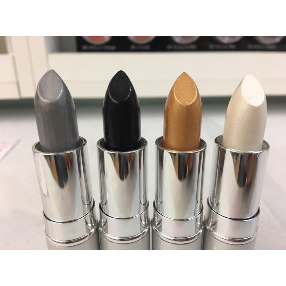黑色口紅Lip Colors Lip Sticks 特殊色口紅 男生口紅 男生裸色 黑色唇膏 BenNye 台南三莉-細節圖4