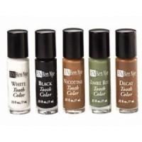 假齒垢Tooth Colors美國原裝 缺牙 牙齒菸垢 暫時美白牙齒 斷牙 牙垢 牙齒髒汙 爛牙 生病牙齒 BenNye-細節圖2