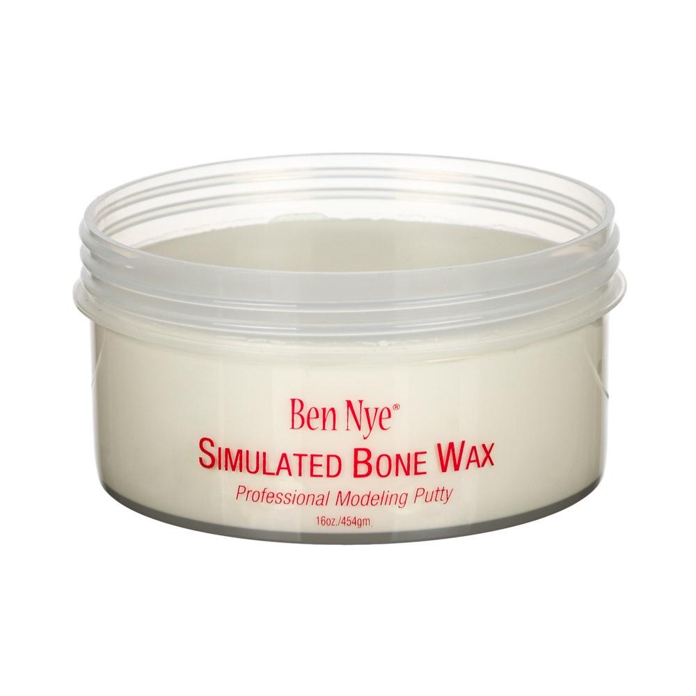 骨頭蠟 Bone Wax 美國原裝 BenNye 鋸齒狀骨頭碎片 顱骨組織 外露骨頭 骨折 斷指 骨頭外露 台南三莉特效-細節圖3