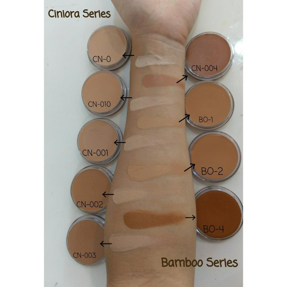 高畫質粉底Matte HD Foundations美國原裝 BenNye 深色粉底 男生粉底 高清粉底 微細色素技術-細節圖3