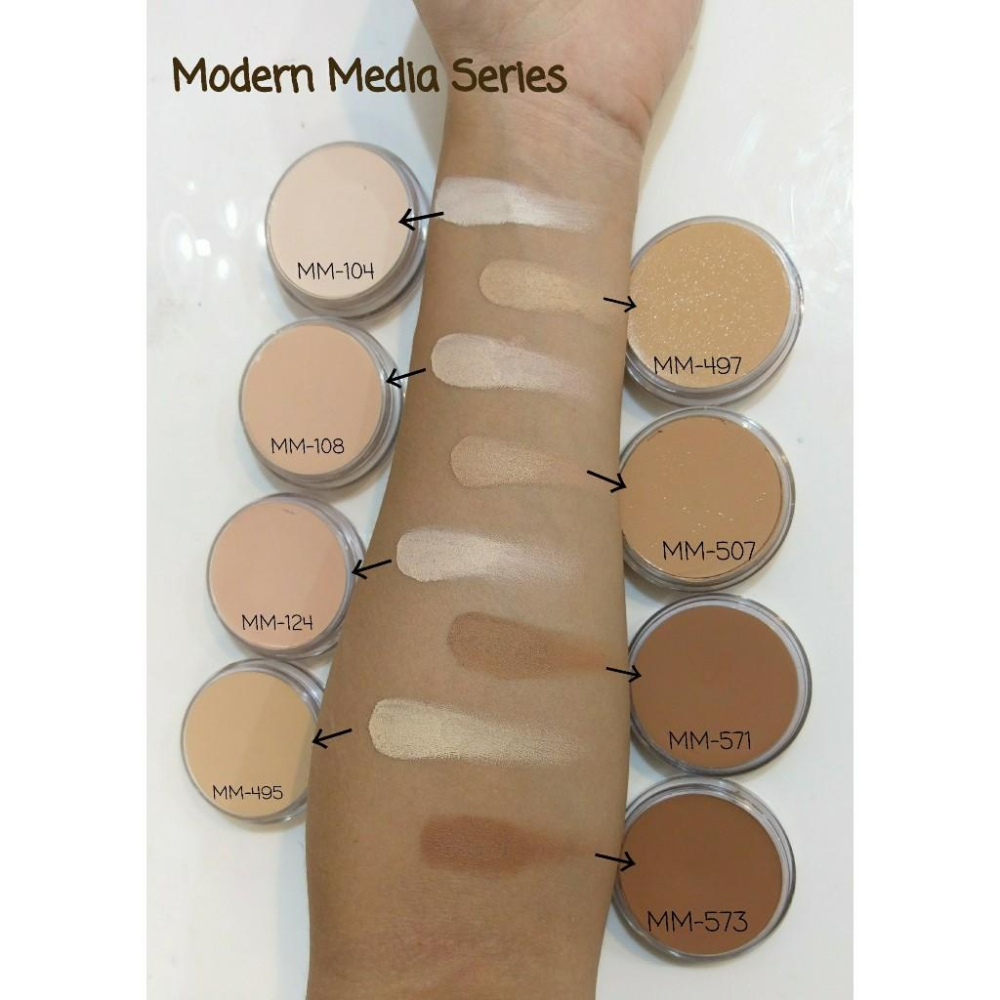 高畫質粉底Matte HD Foundations美國原裝 BenNye 深色粉底 男生粉底 高清粉底 微細色素技術-細節圖6