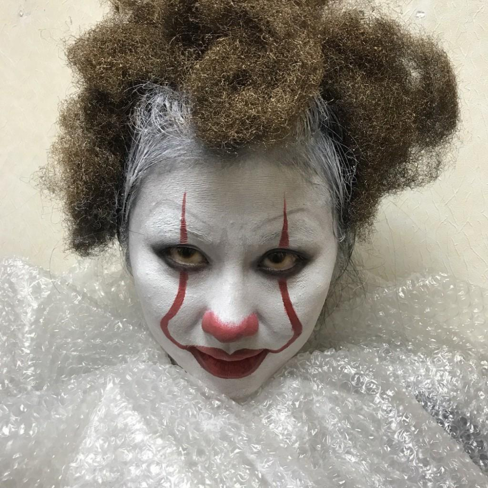 小丑白膏 Clown White -Ben Nye美國原裝-三莉特效化妝 白膏 小丑 小丑白 小丑油彩 小丑妝 小丑底妝-細節圖4