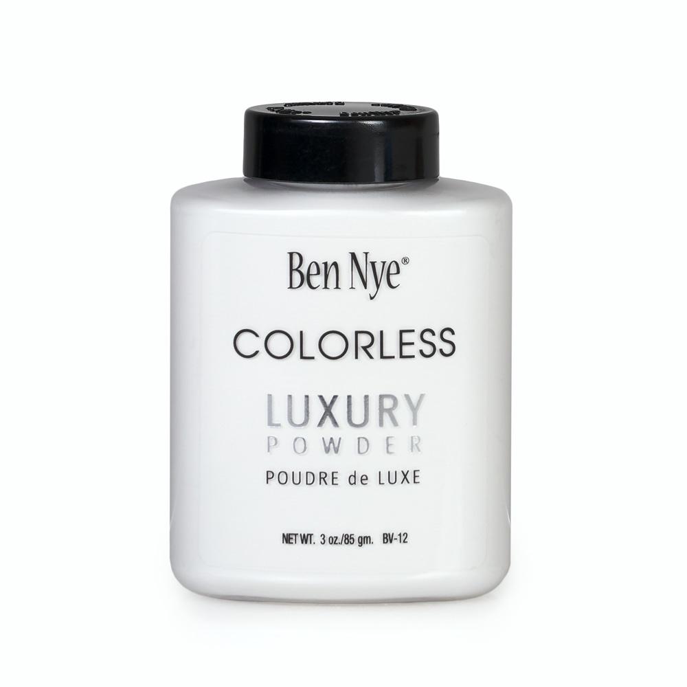 Luxury Powder極細緻奢華蜜粉BenNye美國原裝 香蕉粉 定妝粉 小凱老師 凱咪 大沛 cameo 透明定妝-細節圖2