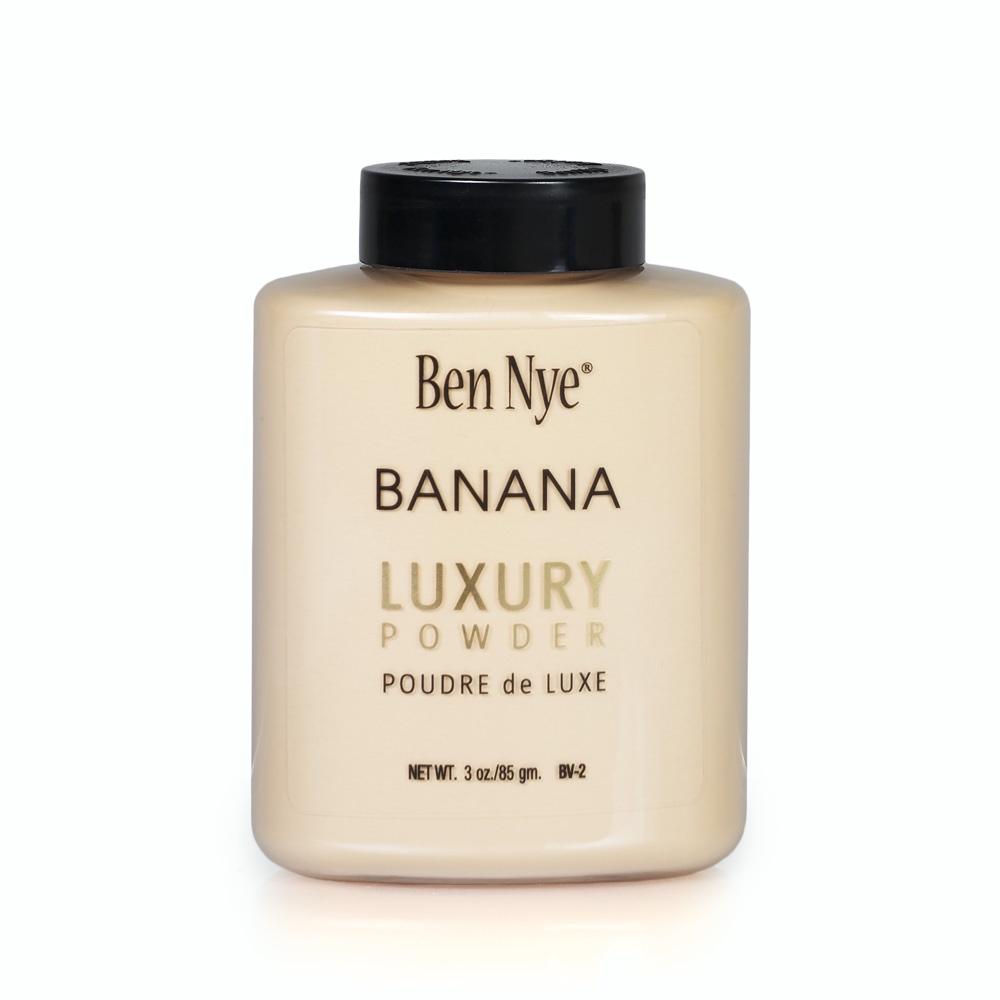 Luxury Powder極細緻奢華蜜粉BenNye美國原裝 香蕉粉 定妝粉 小凱老師 凱咪 大沛 cameo 透明定妝-細節圖3