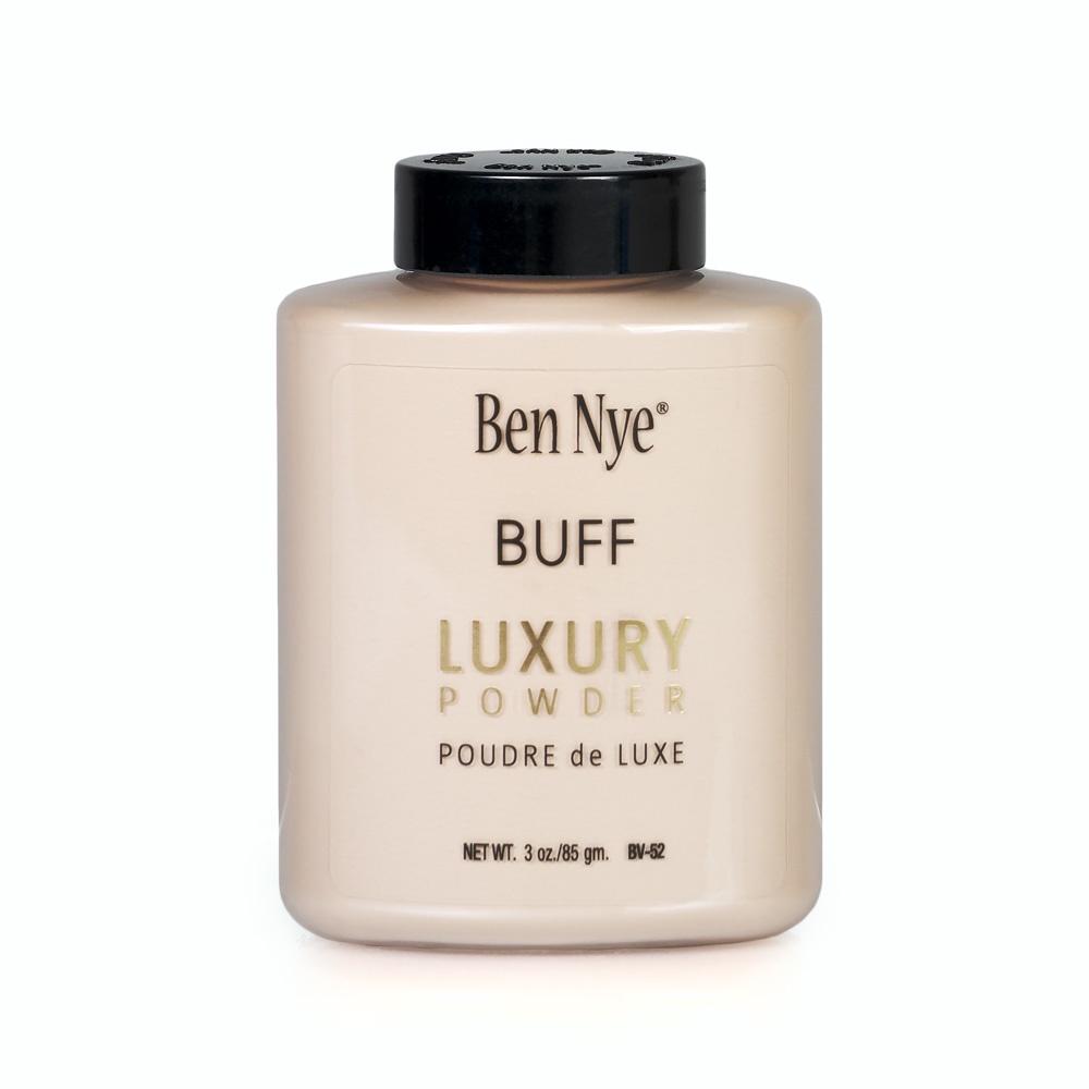 Luxury Powder極細緻奢華蜜粉BenNye美國原裝 香蕉粉 定妝粉 小凱老師 凱咪 大沛 cameo 透明定妝-細節圖4