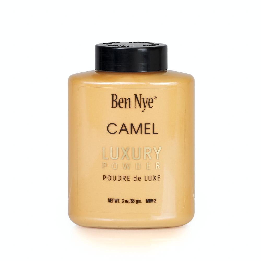 Luxury Powder極細緻奢華蜜粉BenNye美國原裝 香蕉粉 定妝粉 小凱老師 凱咪 大沛 cameo 透明定妝-細節圖5