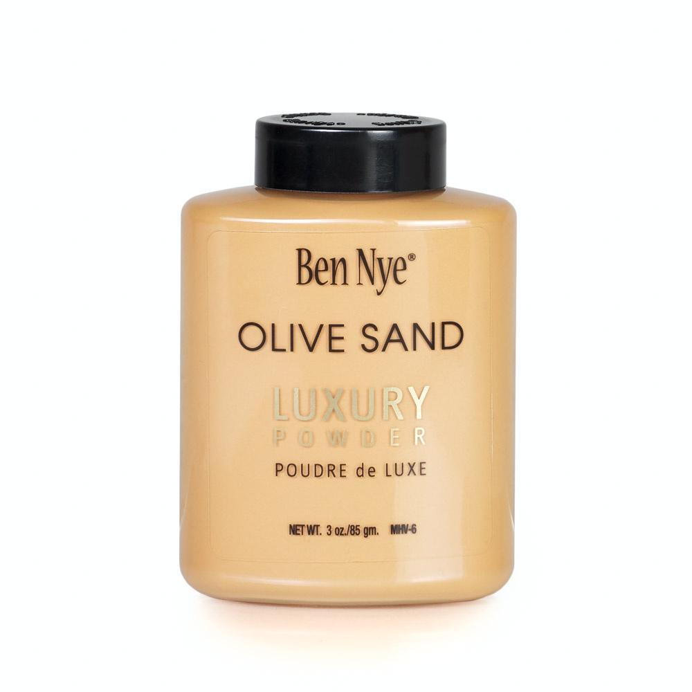 Luxury Powder極細緻奢華蜜粉BenNye美國原裝 香蕉粉 定妝粉 小凱老師 凱咪 大沛 cameo 透明定妝-細節圖6