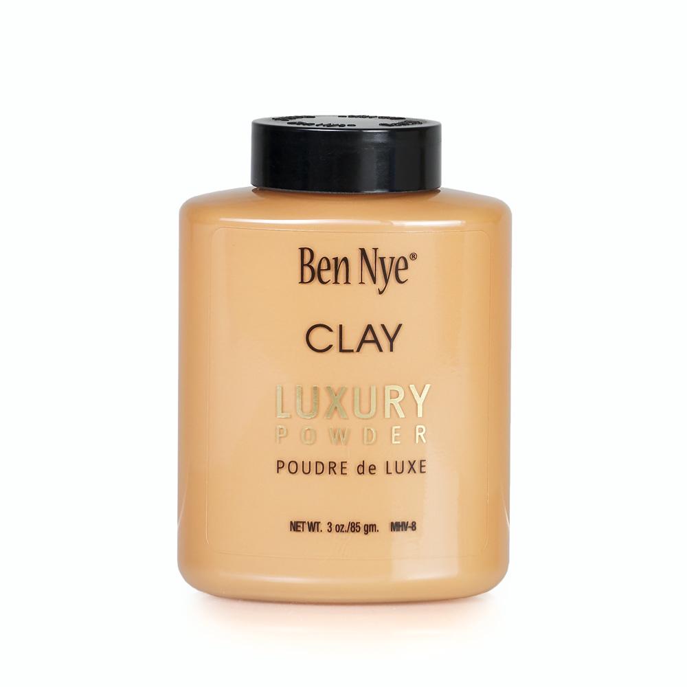 Luxury Powder極細緻奢華蜜粉BenNye美國原裝 香蕉粉 定妝粉 小凱老師 凱咪 大沛 cameo 透明定妝-細節圖7