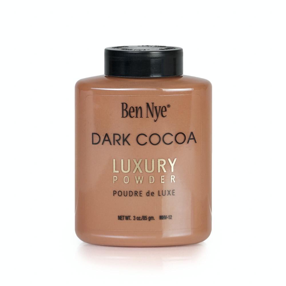 Luxury Powder極細緻奢華蜜粉BenNye美國原裝 香蕉粉 定妝粉 小凱老師 凱咪 大沛 cameo 透明定妝-細節圖8
