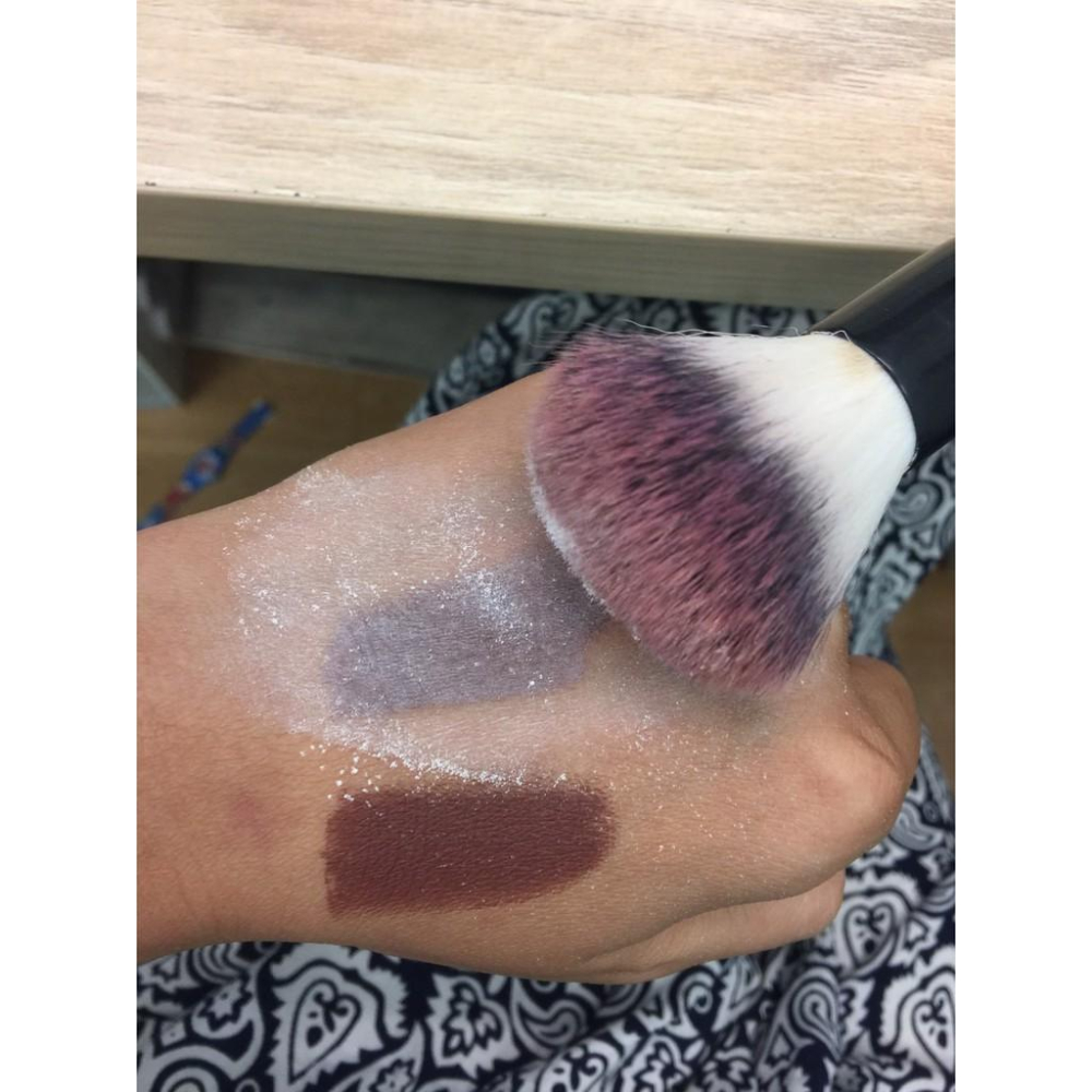 巨大瓶超微粒透明定妝粉-Ben Nye美國原裝Neutral Set Powder-三莉特效化妝 baking蜜粉-細節圖3