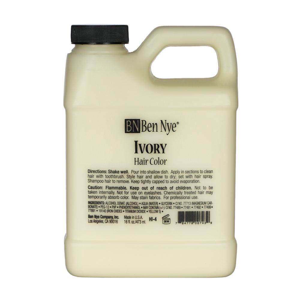 白髮水 Liquid Hair Colors美國原裝 BenNye 頭髮刷白 暫時性染髮 頭髮暫時上色 老人髮水 銀髮水-細節圖5