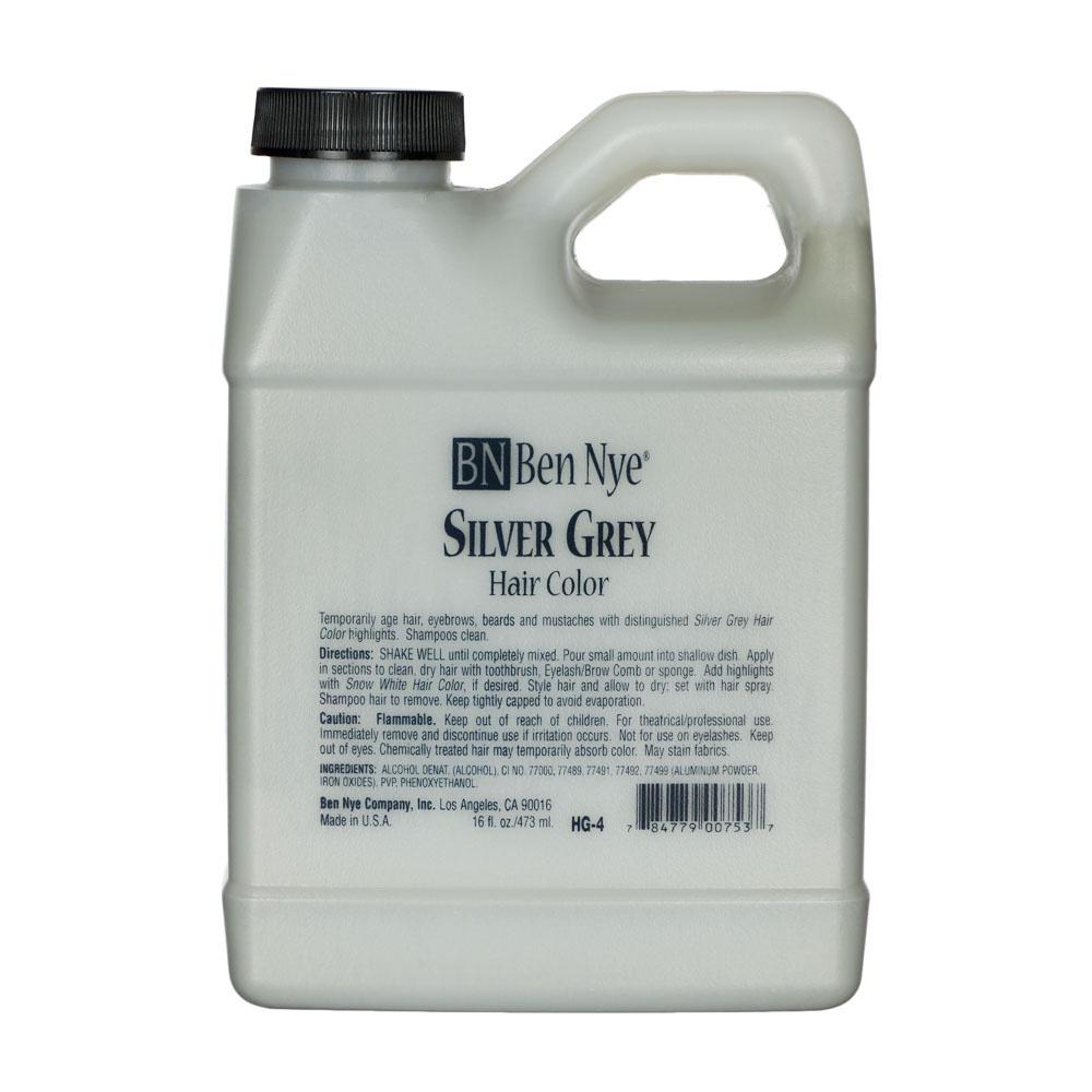 白髮水 Liquid Hair Colors美國原裝 BenNye 頭髮刷白 暫時性染髮 頭髮暫時上色 老人髮水 銀髮水-細節圖6