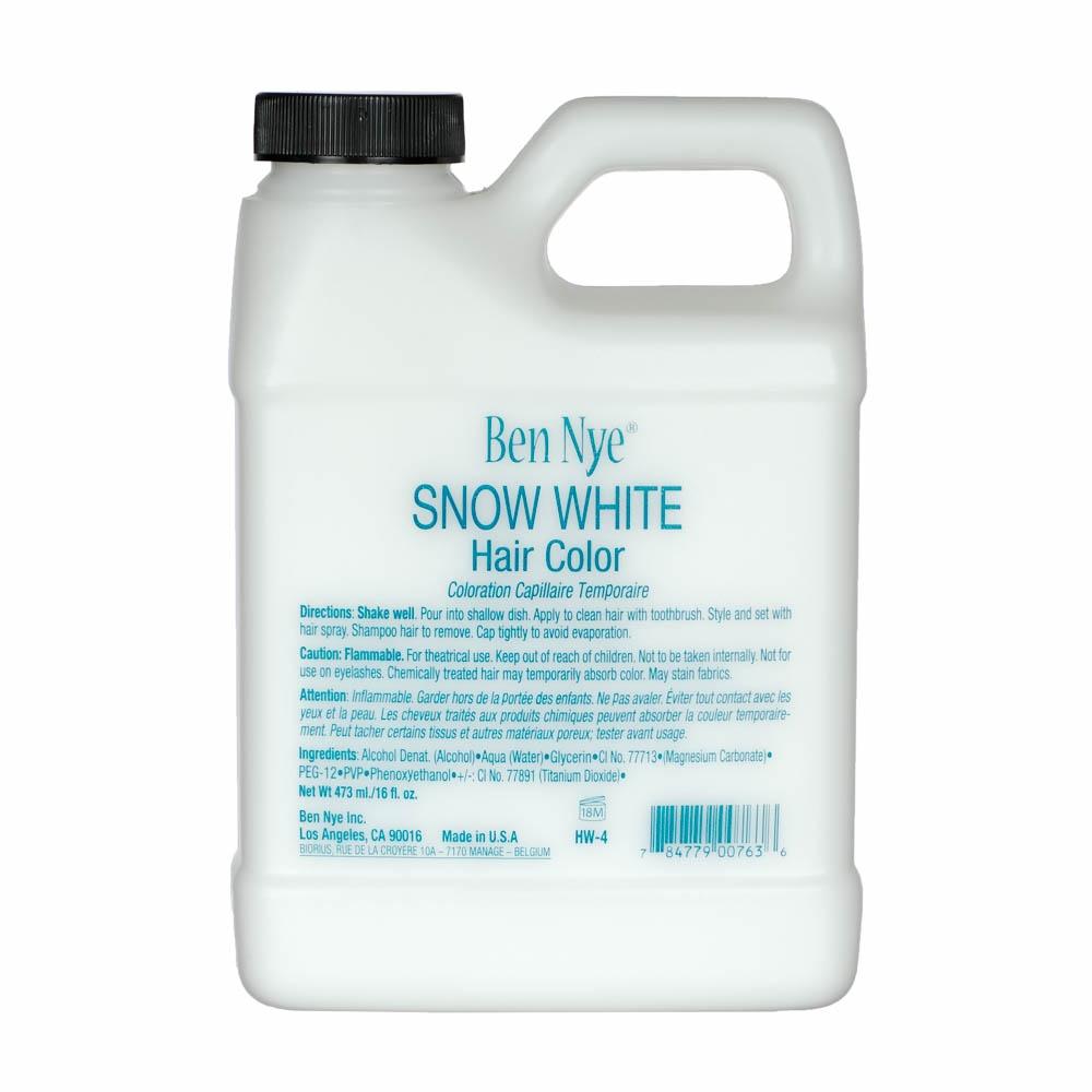 白髮水 Liquid Hair Colors美國原裝 BenNye 頭髮刷白 暫時性染髮 頭髮暫時上色 老人髮水 銀髮水-細節圖7