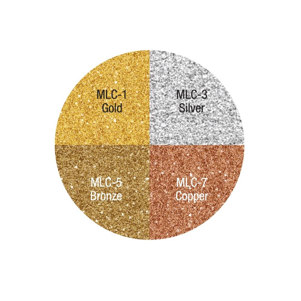 金屬系列油彩、眼影、金屬粉末、粉條 Lumiere Metallics BenNye 液態金屬 新年色系 金色 銀色油彩-細節圖8