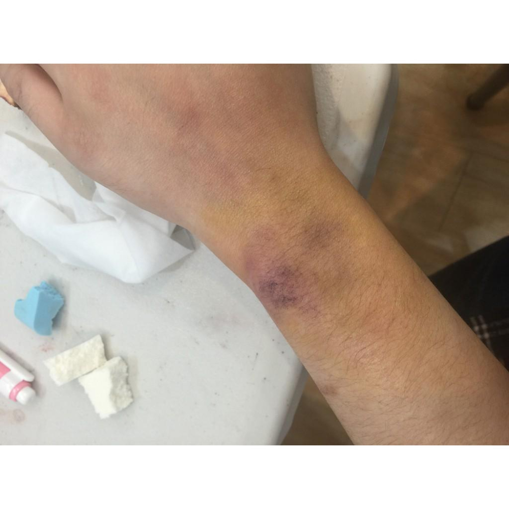 基礎受傷妝免學費實作課程-台南-細節圖2